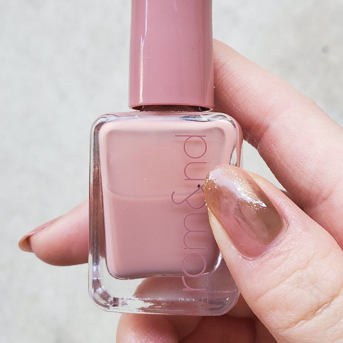 カラフルネイルズ/キャンメイク/マニキュアを使ったクチコミ(5枚目)