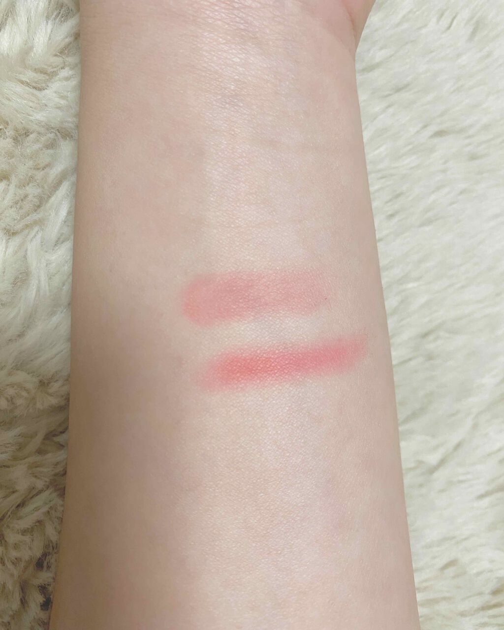 プードゥル ア レーヴル/CHANEL/口紅を使ったクチコミ（3枚目）