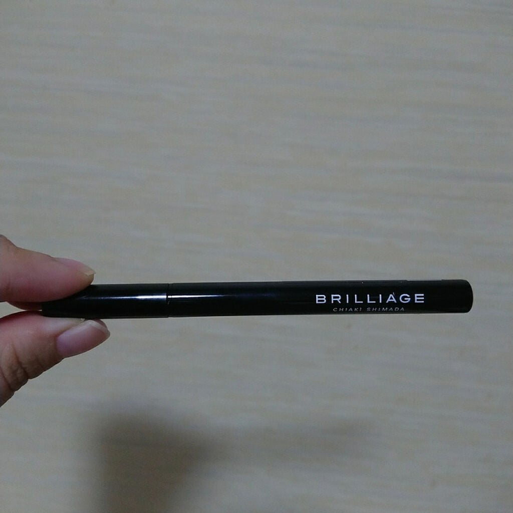 ロングステイ アイブロウパウダー&ペンシル/ブリリアージュ/アイブロウペンシルを使ったクチコミ(1枚目)