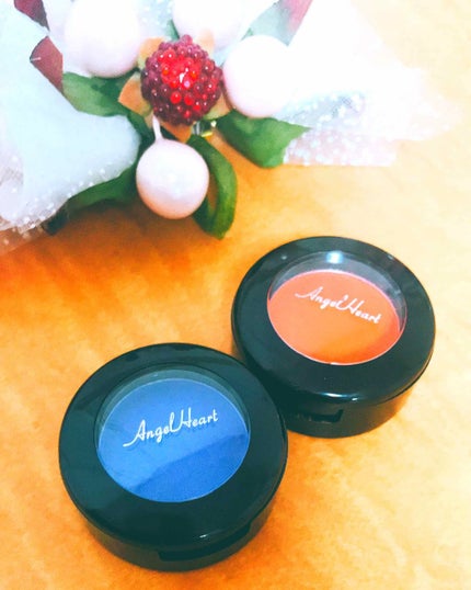 エンジェル ハート アイカラーズ/エンジェルハート/単色アイシャドウを使ったクチコミ(1枚目)