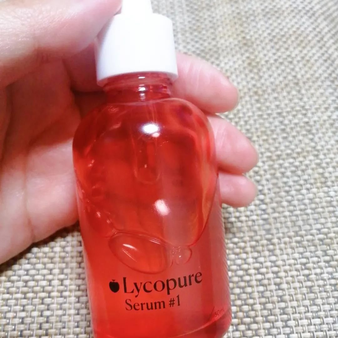 リコピュアセラム#1/リコピュア/美容液を使ったクチコミ（1枚目）