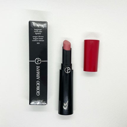 リップ パワー/ジョルジオ アルマーニ ビューティ/口紅を使ったクチコミ(1枚目)