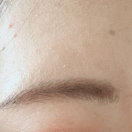 ハンオールブロウカラ/rom&nd/眉マスカラを使ったクチコミ(5枚目)