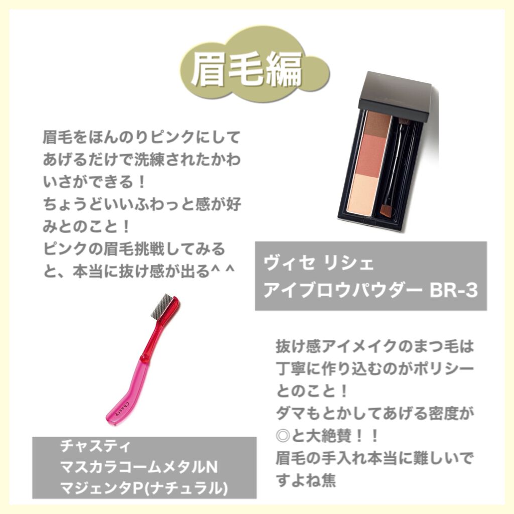 「塗るつけまつげ」自まつげ際立てタイプ/デジャヴュ/マスカラを使ったクチコミ（3枚目）