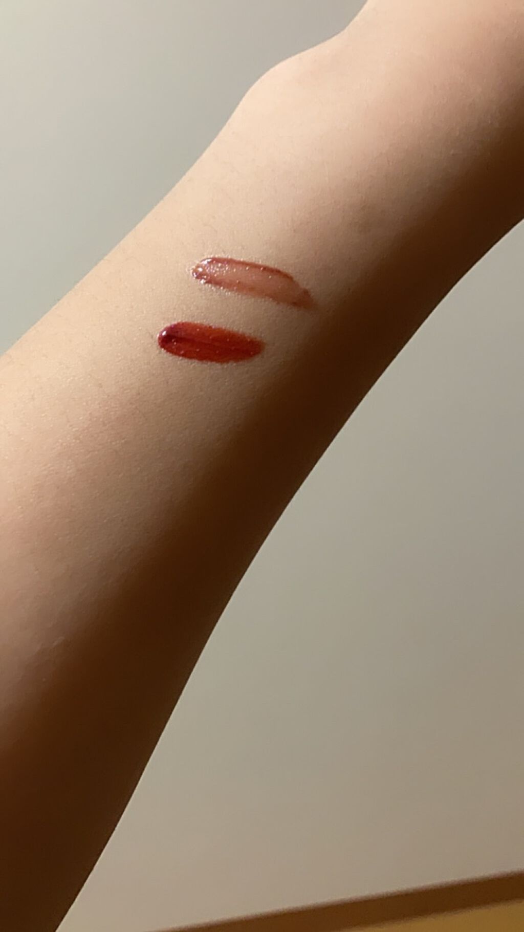 アピュー ジューシーパン ティント/A’pieu/リップティントを使ったクチコミ（2枚目）