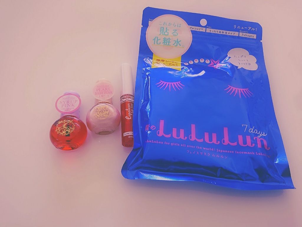 エスポルール リップティント/エスポルール/リップティントを使ったクチコミ（1枚目）