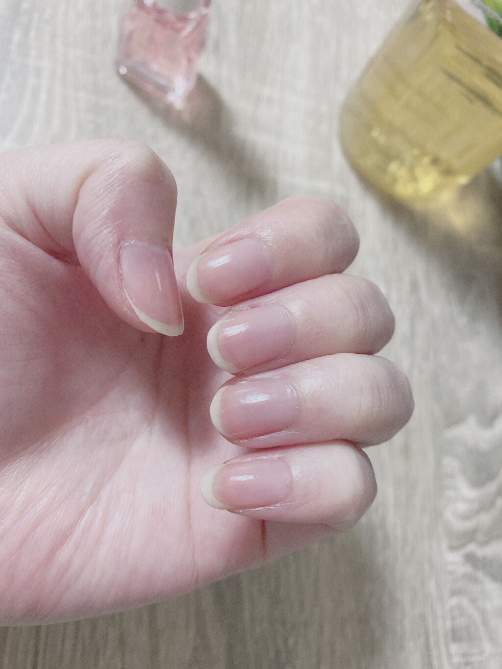 エテュセ クイックケアコート/ettusais/ネイルオイル・トリートメントを使ったクチコミ(4枚目)