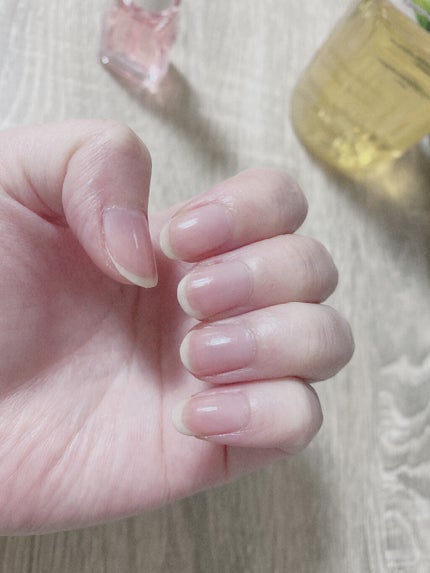 エテュセ クイックケアコート/ettusais/ネイルオイル・トリートメントを使ったクチコミ(4枚目)