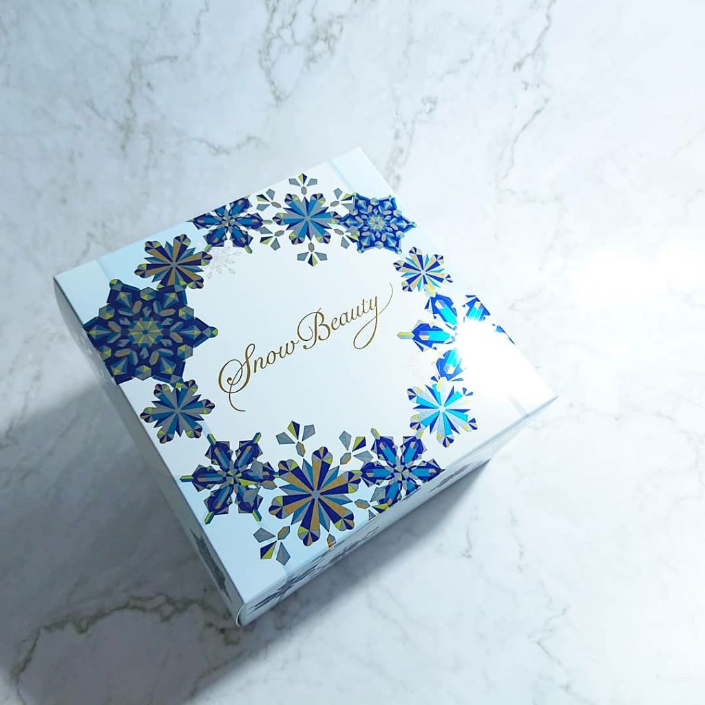 スノービューティー ホワイトニング ﻿ フェースパウダー 2019﻿/スノービューティー/プレストパウダーを使ったクチコミ（1枚目）