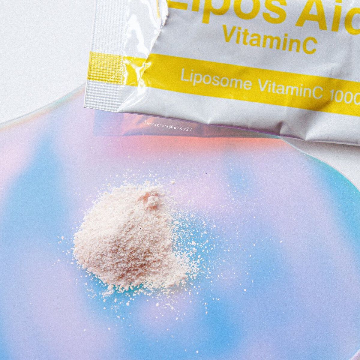 リポスエイド ビタミンC /DREXEL/美容サプリメントを使ったクチコミ(2枚目)