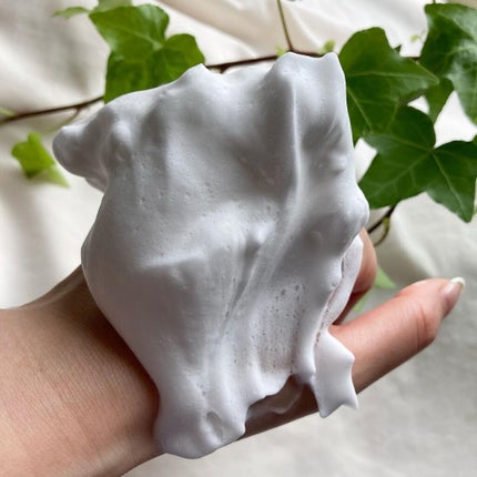 BOOST FACIALWASH_OILY/ACNE/a.o.e organiccosmetics/洗顔フォームを使ったクチコミ(2枚目)