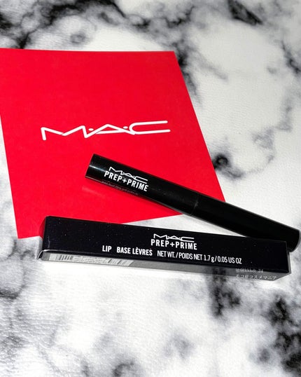 M·A·C プレップ プライム リップ/M・A・C/リップクリームを使ったクチコミ(6枚目)