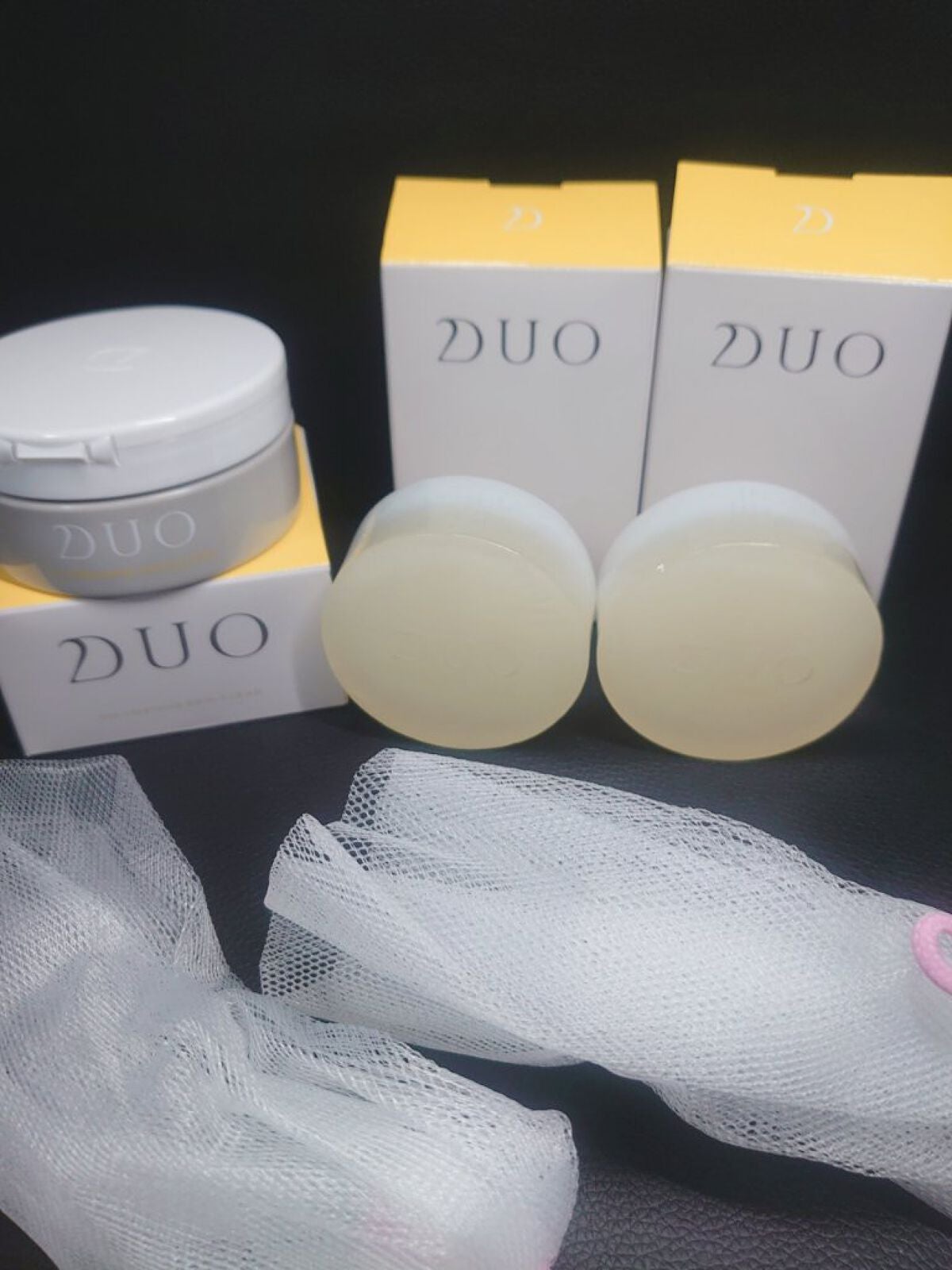 デュオ ザ クレンジングバーム クリア/DUO/クレンジングバームを使ったクチコミ(1枚目)