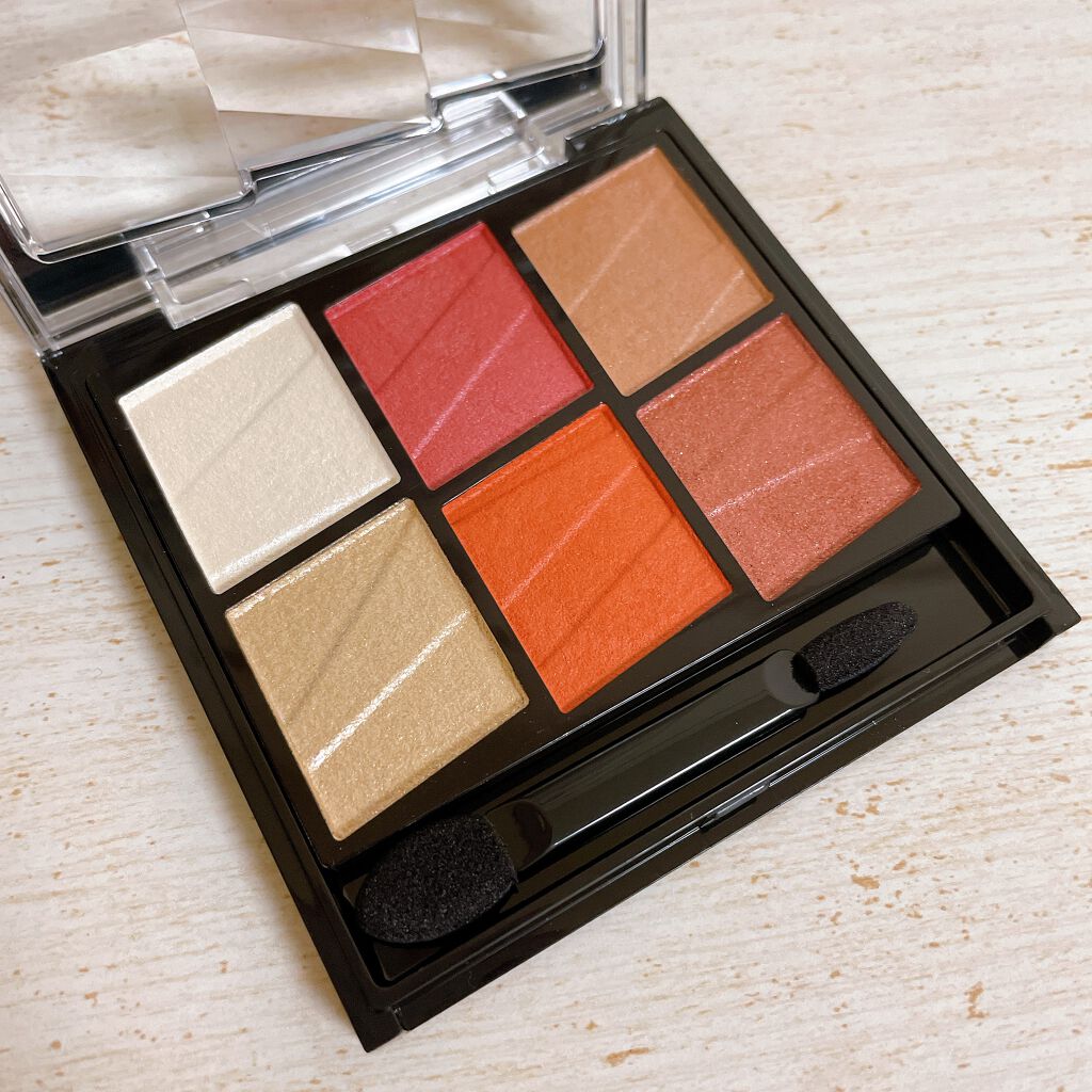 トーンディメンショナルパレット/KATE/メイクアップキットを使ったクチコミ(2枚目)