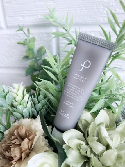 インテンシブリフト アイクリーム/PLuS/アイケア・アイクリームを使ったクチコミ(4枚目)