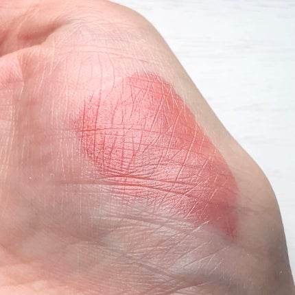 ウォータリーティントリップ/CEZANNE/リップティントを使ったクチコミ(4枚目)