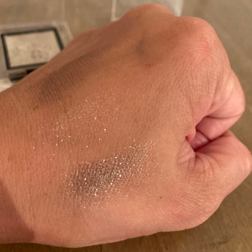 アディクション ザ アイシャドウ クリーム/ADDICTION/ジェル・クリームアイシャドウを使ったクチコミ(1枚目)