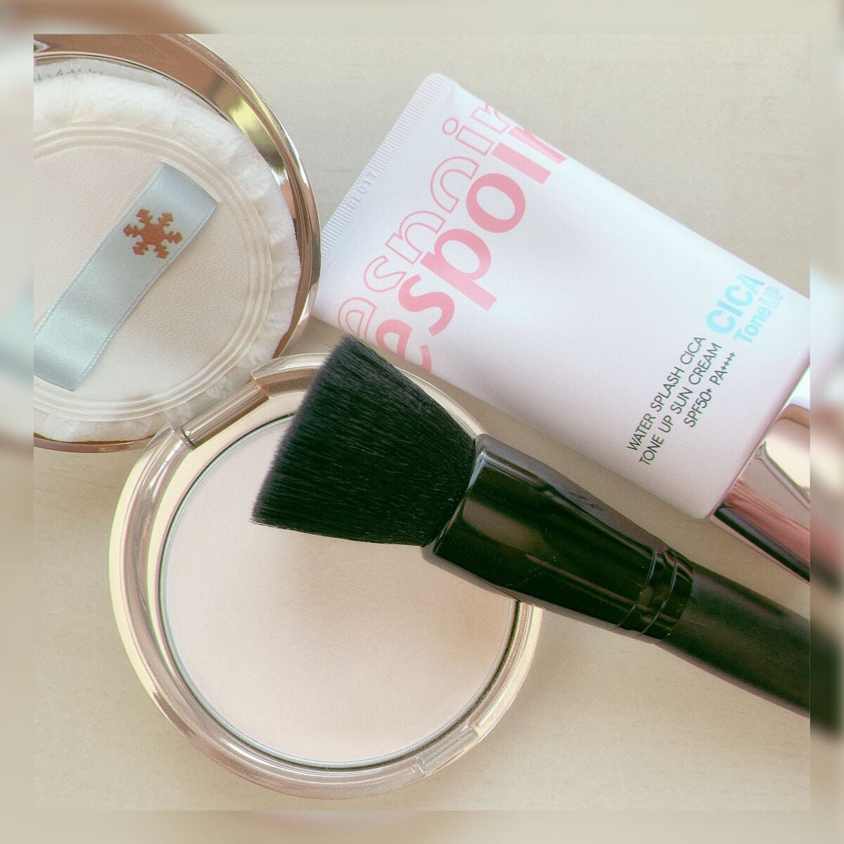 ブラシ/e.l.f. Cosmetics/メイクブラシを使ったクチコミ(1枚目)