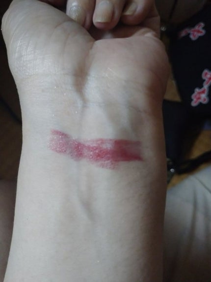 口紅(詰替用)/ちふれ/口紅を使ったクチコミ(2枚目)