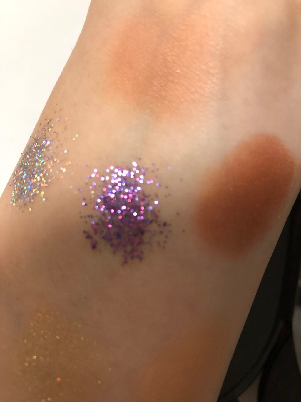 ロックザパーティ アイパレット/shu uemura/アイシャドウパレットを使ったクチコミ(4枚目)