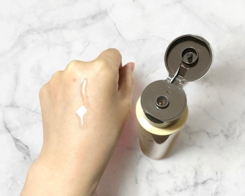 薬用u ローション/AK usual/化粧水を使ったクチコミ(2枚目)