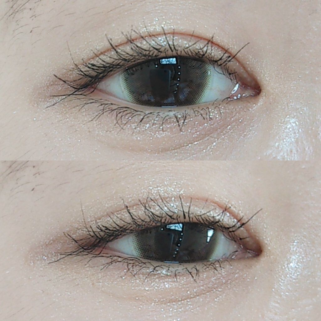 candymagic1day(キャンディーマジックワンデー)/candy magic/ワンデー(1DAY)カラコンを使ったクチコミ(3枚目)