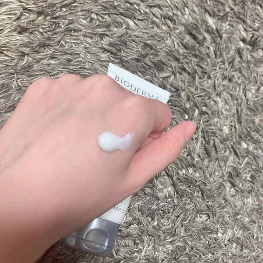 ピグメンビオ ホワイトセンシティブクリーム/ビオデルマ/ボディクリームを使ったクチコミ（2枚目）