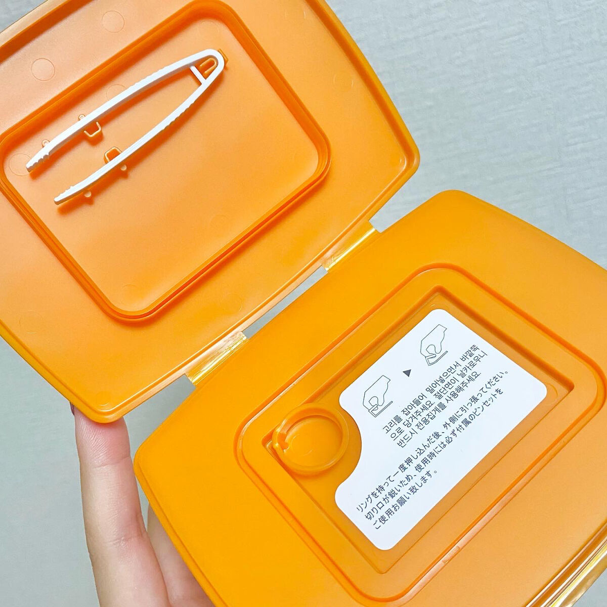 パーフェクトシービタアンプルマスク/TIRTIR(ティルティル)/シートマスク・パックを使ったクチコミ（3枚目）