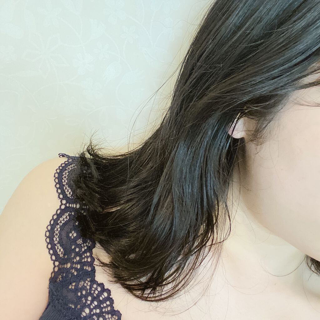 プルント モイストリッチ美容液シャンプー／モイストリッチリペア美容液トリートメント/Purunt./市販シャンプーを使ったクチコミ（2枚目）