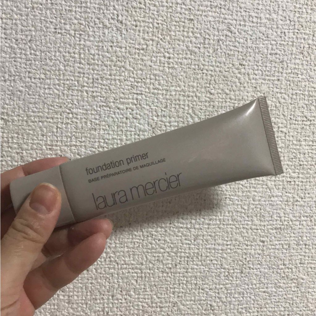 ファンデーションプライマー/ローラ メルシエ/化粧下地を使ったクチコミ（2枚目）