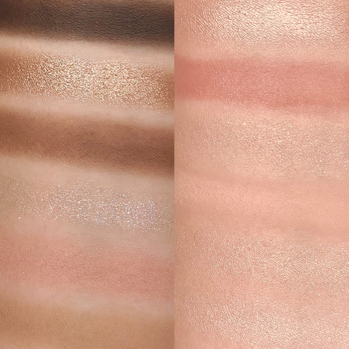 3CE ニューテイク アイシャドウパレット/3CE/アイシャドウパレットを使ったクチコミ(2枚目)