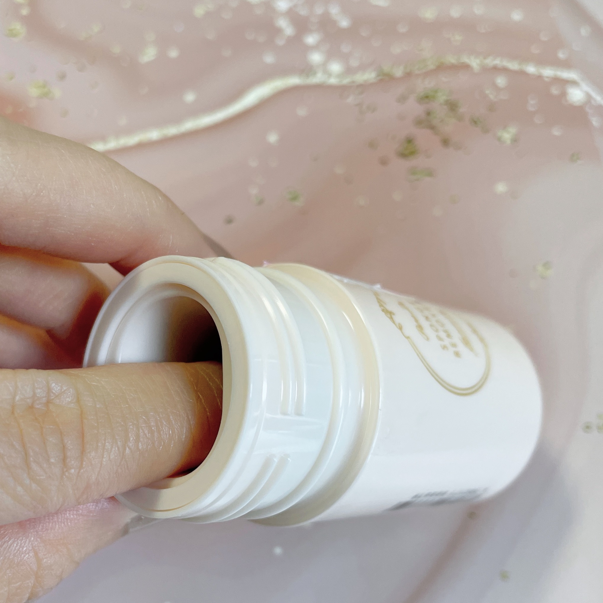 スポンジリムーバー/パラドゥ/除光液を使ったクチコミ（2枚目）