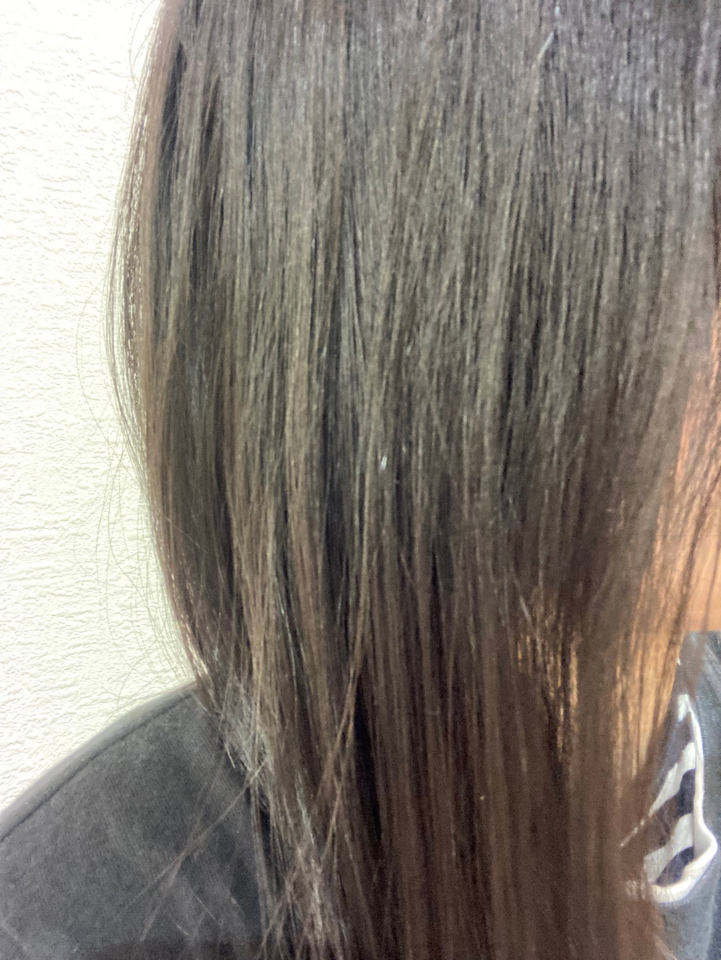 モレキュラーリペアヘアセラム/MQURE/アウトバストリートメントを使ったクチコミ(3枚目)