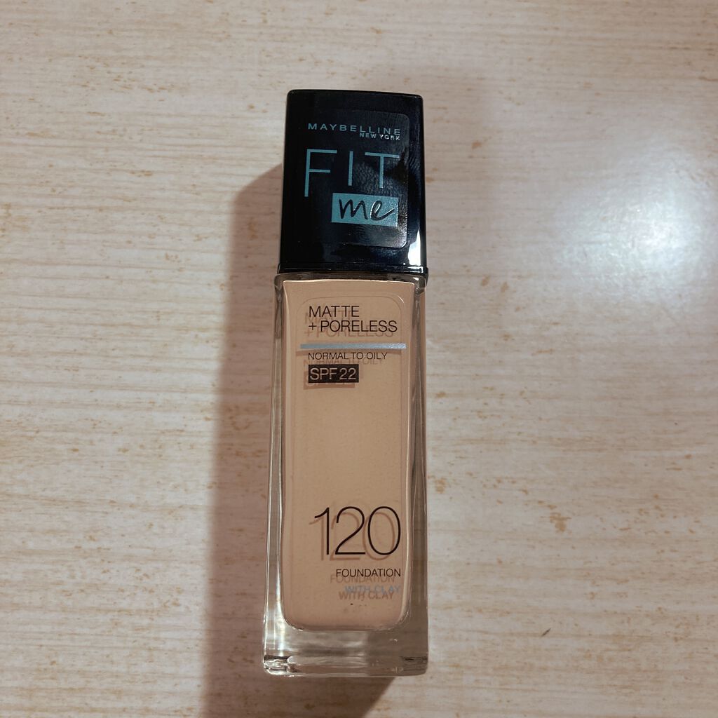 フィットミー コンシーラー/MAYBELLINE NEW YORK/リキッドコンシーラーを使ったクチコミ（1枚目）