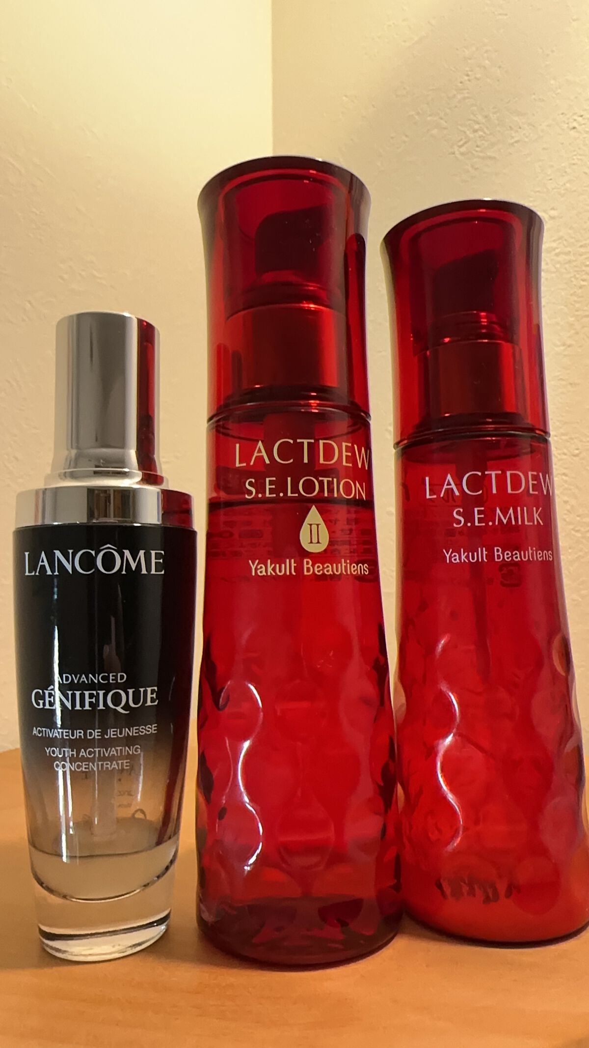 ジェニフィック アドバンスト N/LANCOME/美容液を使ったクチコミ(1枚目)