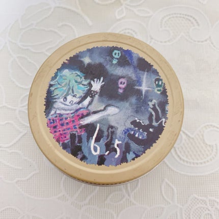 メイクアップワックス 6.5/ロレッタ/ヘアワックス・クリームを使ったクチコミ(2枚目)