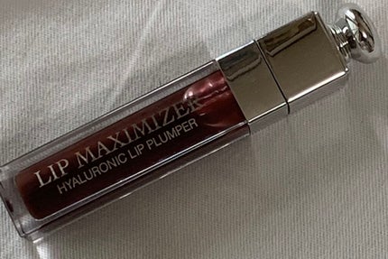 【旧】ディオール アディクト リップ マキシマイザー/Dior/リップグロスを使ったクチコミ(1枚目)