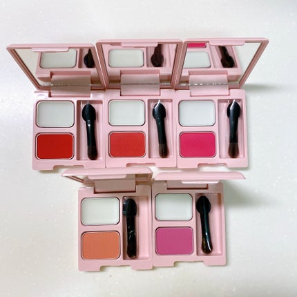 マットリップパウダー/WHOMEE/口紅を使ったクチコミ(1枚目)