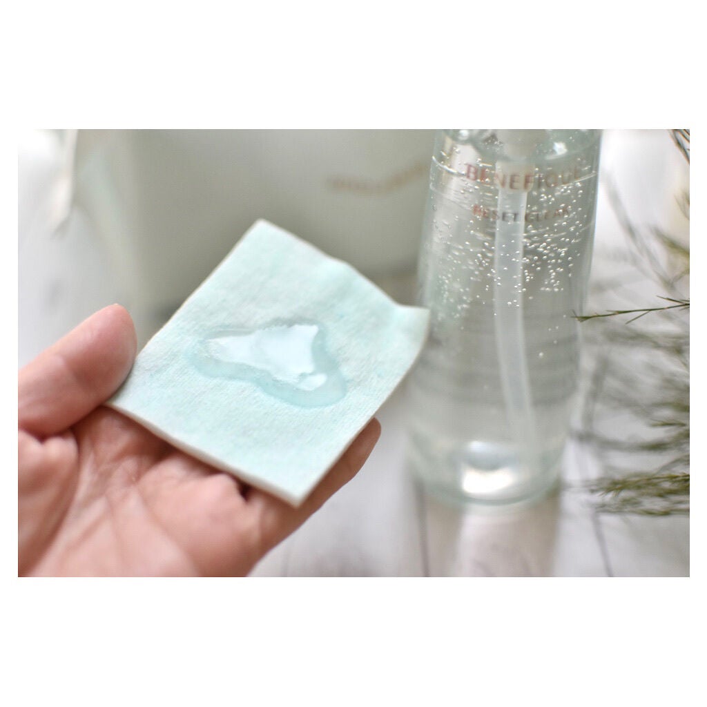 リセットクリアN/BENEFIQUE/化粧水を使ったクチコミ(5枚目)