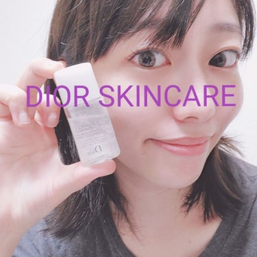 スノー ブライトニング エッセンスローション/Dior/化粧水を使ったクチコミ（1枚目）