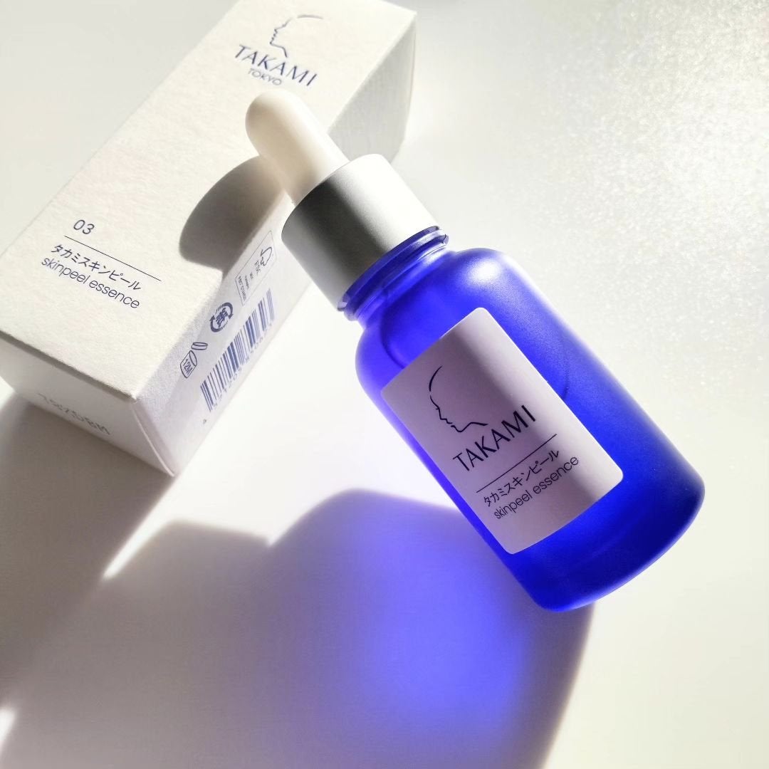 タカミスキンピール/タカミ/ブースター・導入液を使ったクチコミ(1枚目)