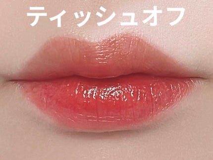 シャイン ムード スリック ティント/NACIFIC/リップティントを使ったクチコミ(4枚目)