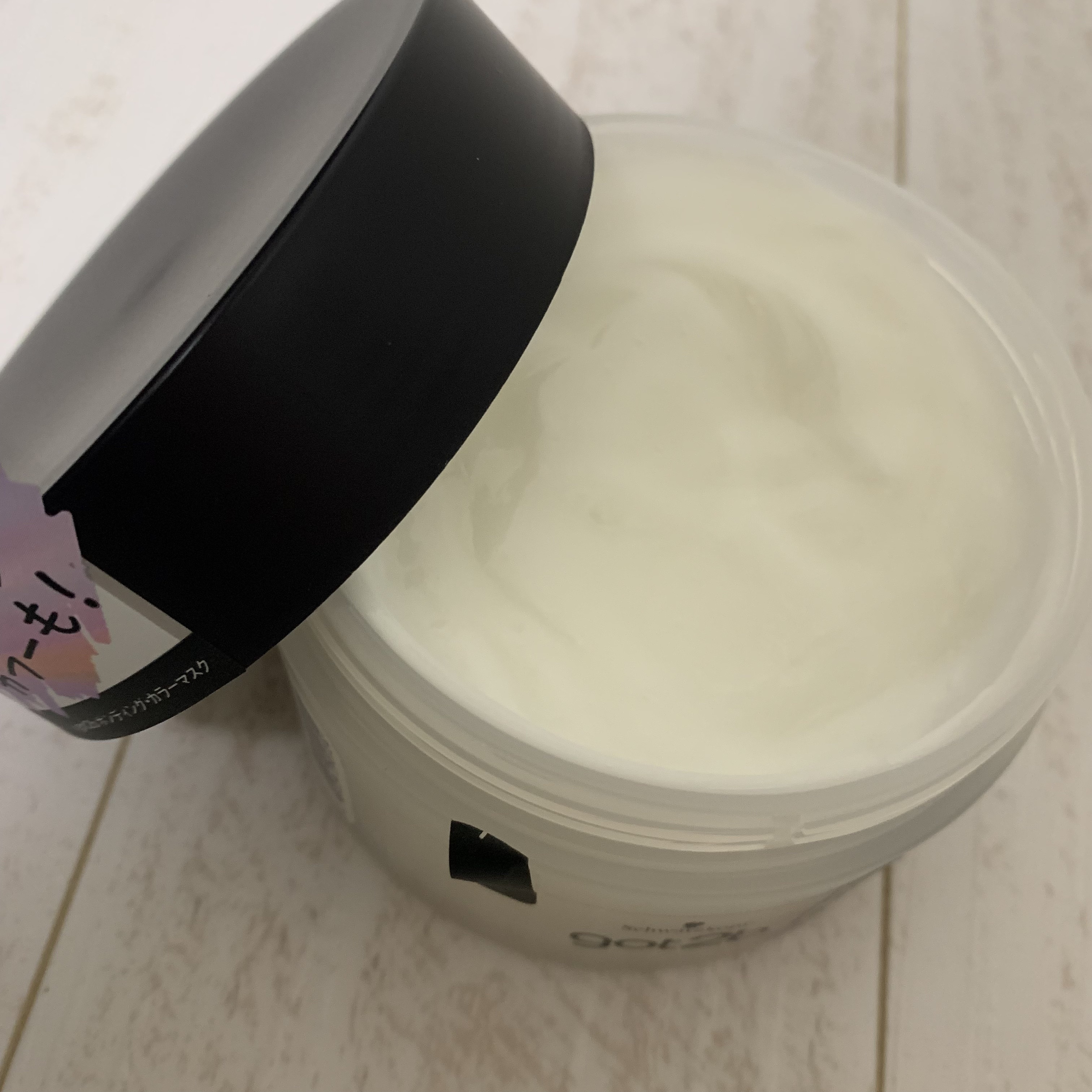 ボンディング・マスク クリア/got2b/ヘアマスク・ヘアパックを使ったクチコミ（2枚目）