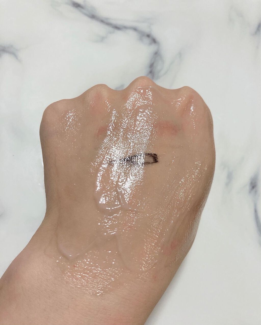 speraクレンジングジェルバーム/spera/クレンジングジェルを使ったクチコミ(3枚目)