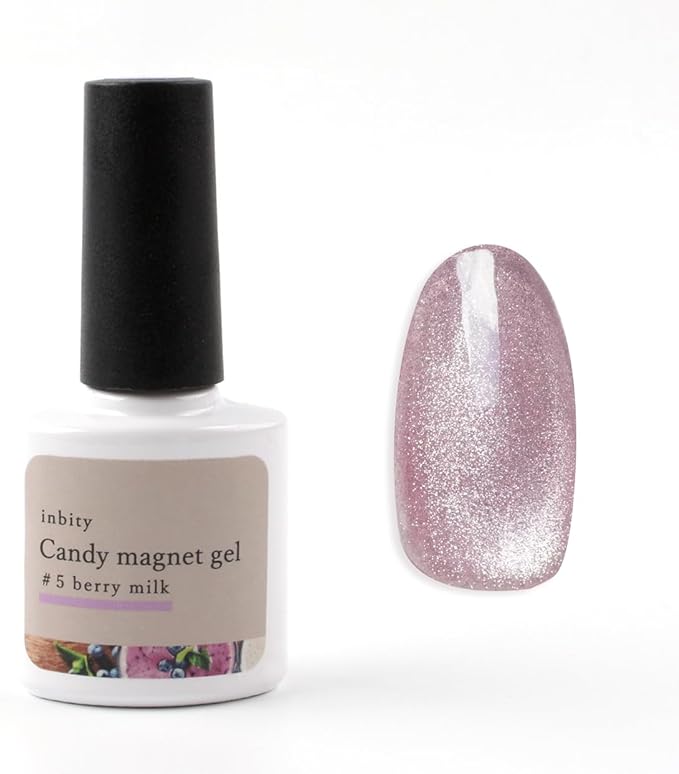 inbity CandyMagnetgel ベリーミルク