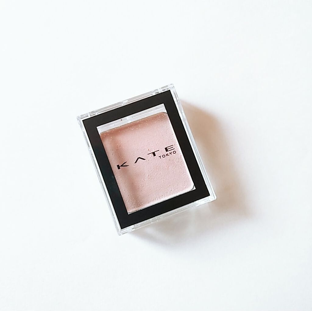 ケイト ザ アイカラー/KATE/単色アイシャドウを使ったクチコミ（2枚目）