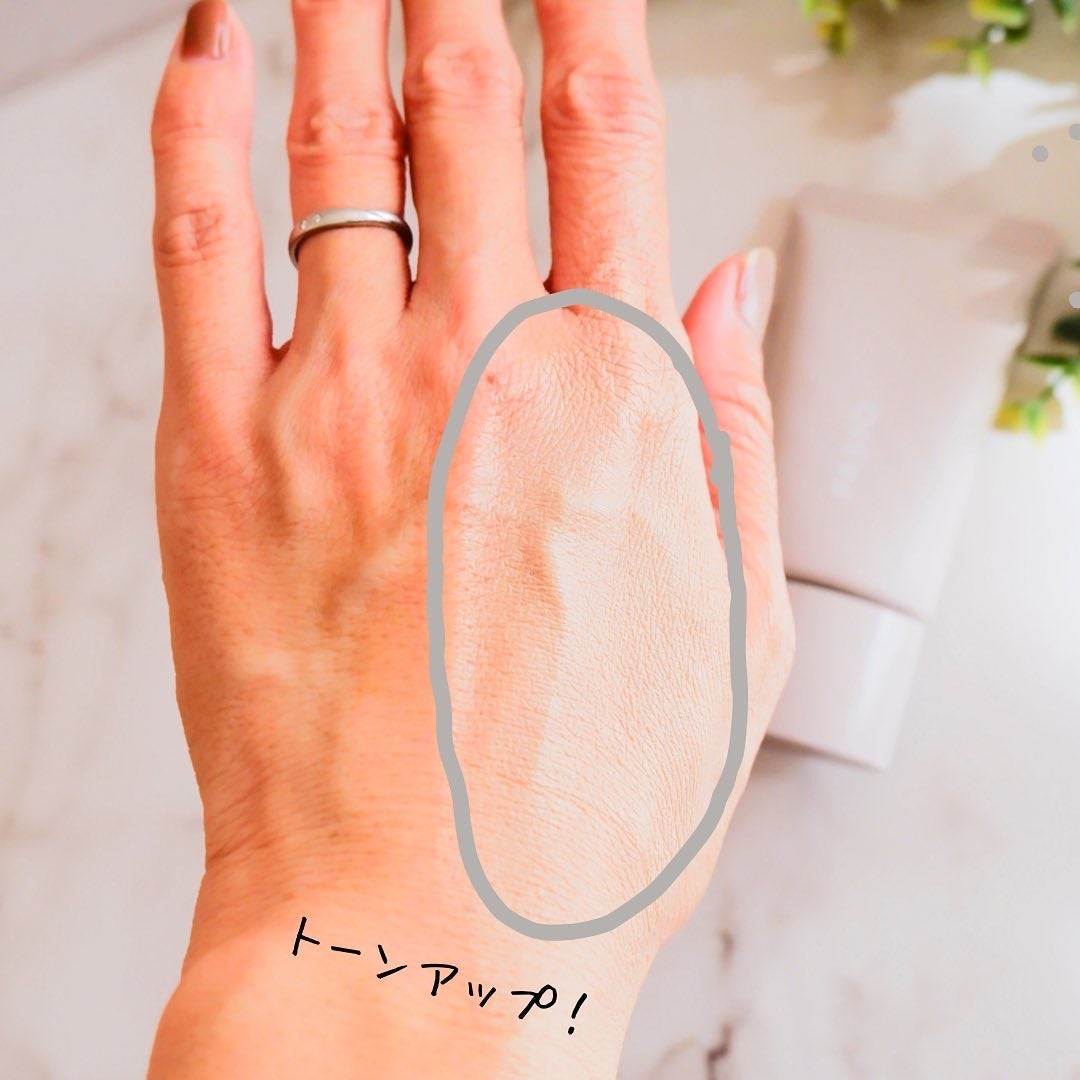 エアリーステイ BB ティント モイスト/FASIO/BBクリームを使ったクチコミ(4枚目)