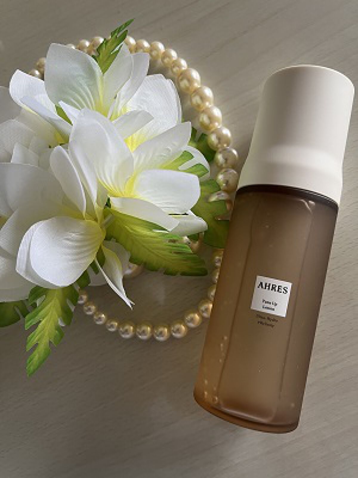 チューンアップローション ウルトラハイドロ/アーレス/化粧水を使ったクチコミ（3枚目）