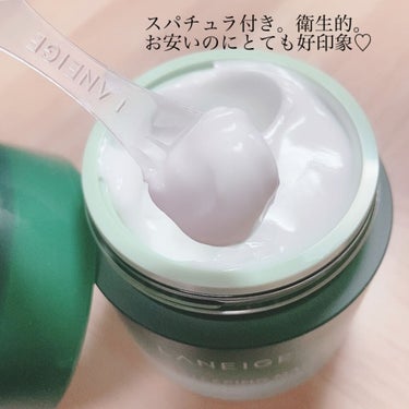 LANEIGE シカスリーピングマスクのクチコミ「
LANEIGE
シカスリーピングマスク
60㎖  価格は変動しますが、
Qoo10だと、だい.....」（2枚目）