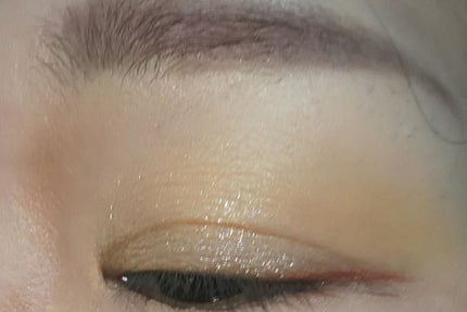 クリーミータッチライナー/キャンメイク/ジェルアイライナーを使ったクチコミ(4枚目)